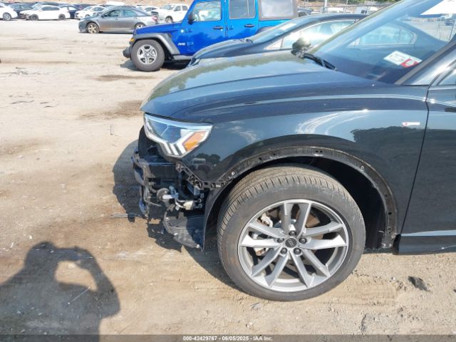 WA1DECF39P1111196 Audi 45 tfsi