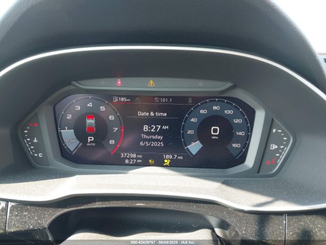 WA1DECF39P1111196 Audi 45 tfsi