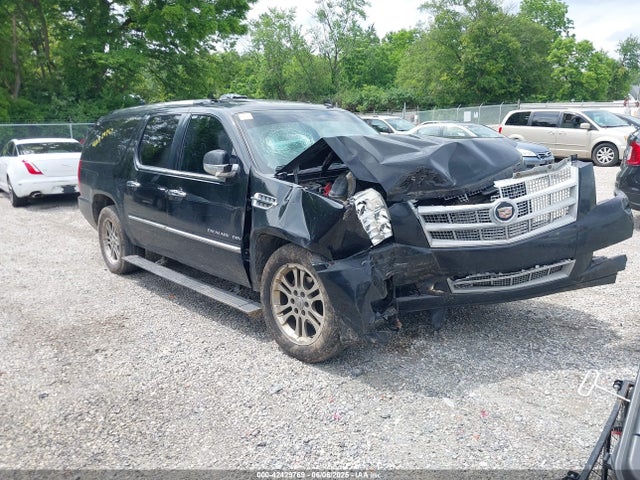 2013 CADILLAC ESCALADE ESV 1GYS4KEF5DR141843 Photo 0