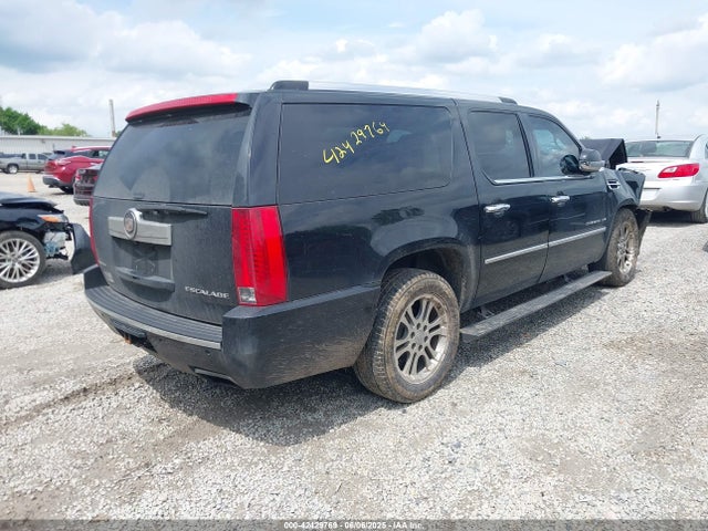 2013 CADILLAC ESCALADE ESV 1GYS4KEF5DR141843 Photo 3