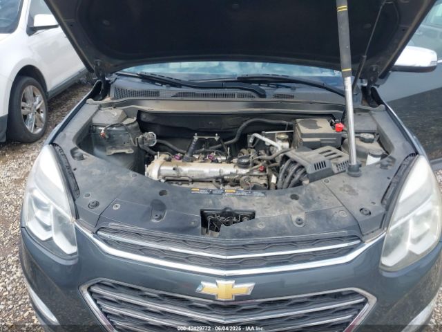 2GNALDEK7H1522323 Chevrolet Equinox Premier