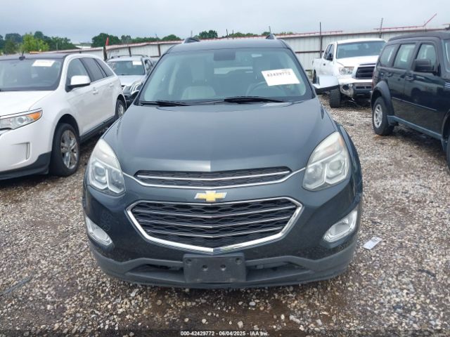 2GNALDEK7H1522323 Chevrolet Equinox Premier