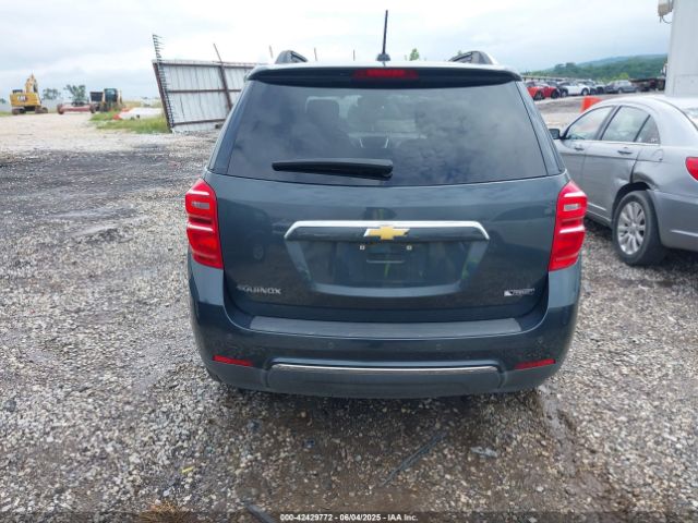 2GNALDEK7H1522323 Chevrolet Equinox Premier