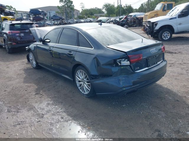 2016 AUDI A6 WAUFGAFC3GN180467 Photo 2