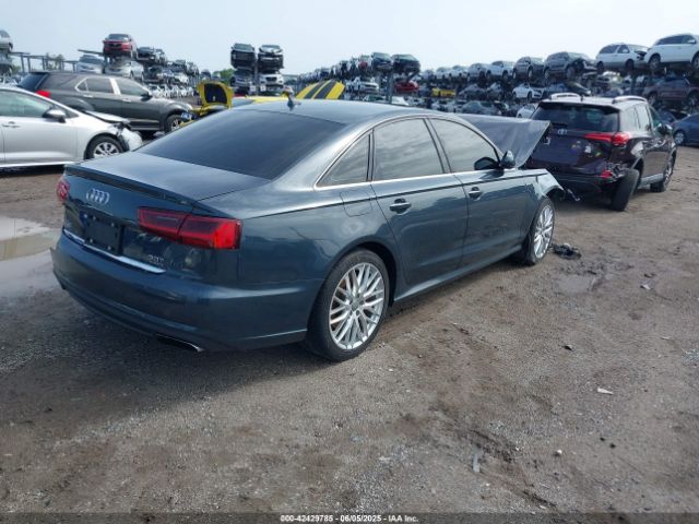 2016 AUDI A6 WAUFGAFC3GN180467 Photo 3