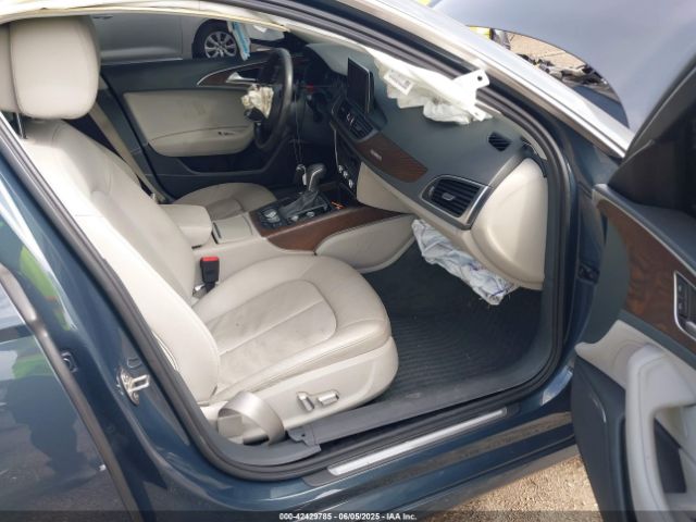 2016 AUDI A6 WAUFGAFC3GN180467 Photo 4