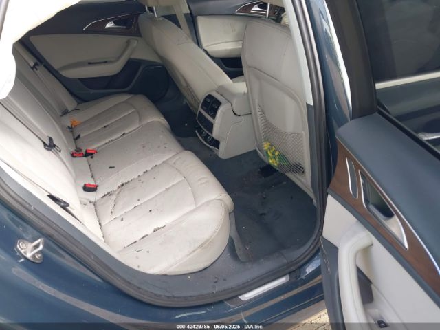 2016 AUDI A6 WAUFGAFC3GN180467 Photo 7