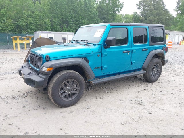 1C4PJXDG7RW246596 Jeep Wrangler
