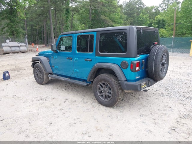 1C4PJXDG7RW246596 Jeep Wrangler