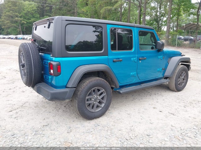 1C4PJXDG7RW246596 Jeep Wrangler