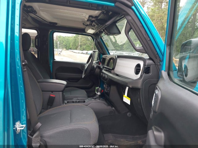 1C4PJXDG7RW246596 Jeep Wrangler