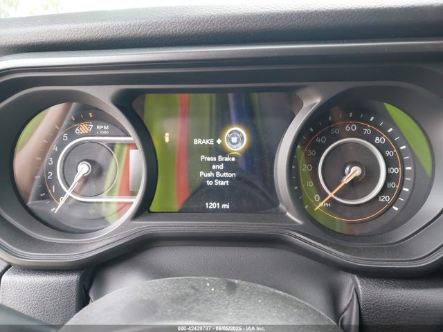 1C4PJXDG7RW246596 Jeep Wrangler