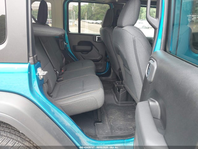 1C4PJXDG7RW246596 Jeep Wrangler