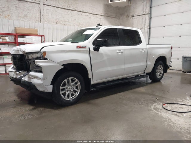 1GCUYEED2KZ419162 Chevrolet l84 - di, dfm, alum, gen 5, var 2