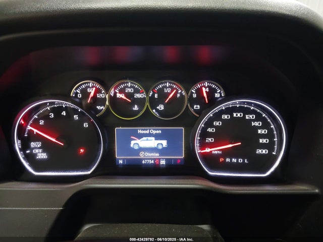 1GCUYEED2KZ419162 Chevrolet l84 - di, dfm, alum, gen 5, var 2