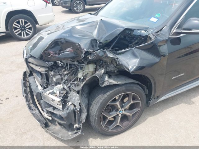2017 BMW X1 WBXHT3Z34H4A53528 Photo 5
