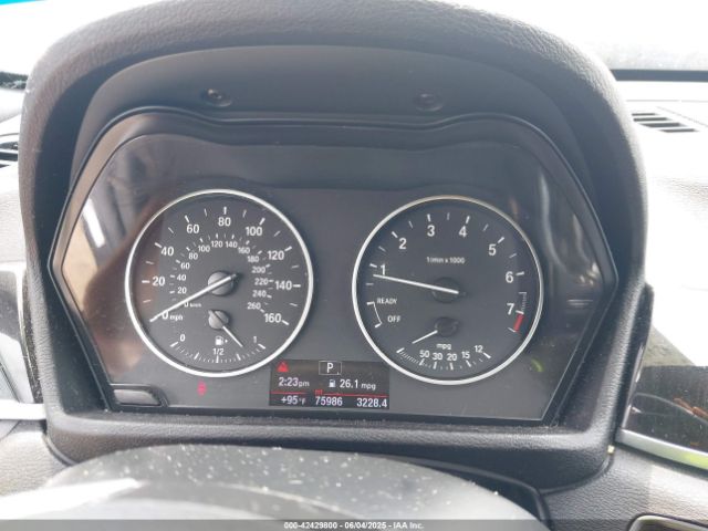 2017 BMW X1 WBXHT3Z34H4A53528 Photo 6