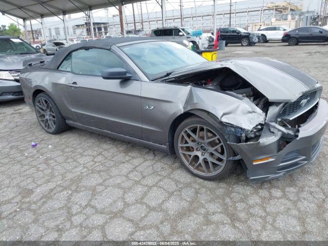 2013 FORD MUSTANG 1ZVBP8EM8D5248243