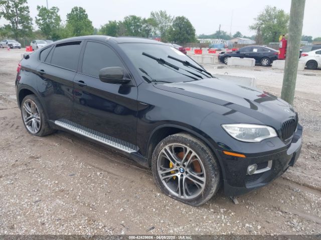 2014 BMW X6 5UXFG2C56E0K41365