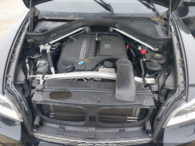 2014 BMW X6 5UXFG2C56E0K41365 Photo 9