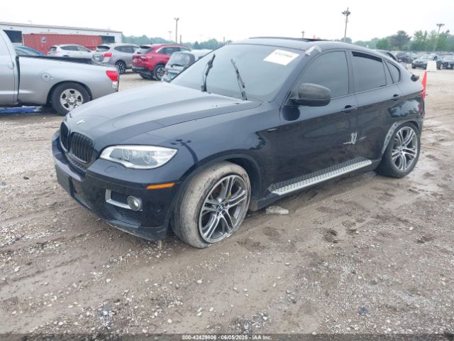 2014 BMW X6 5UXFG2C56E0K41365 Photo 1