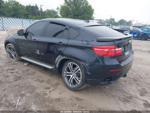 2014 BMW X6 5UXFG2C56E0K41365 Photo 2