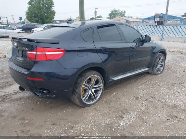 2014 BMW X6 5UXFG2C56E0K41365 Photo 3