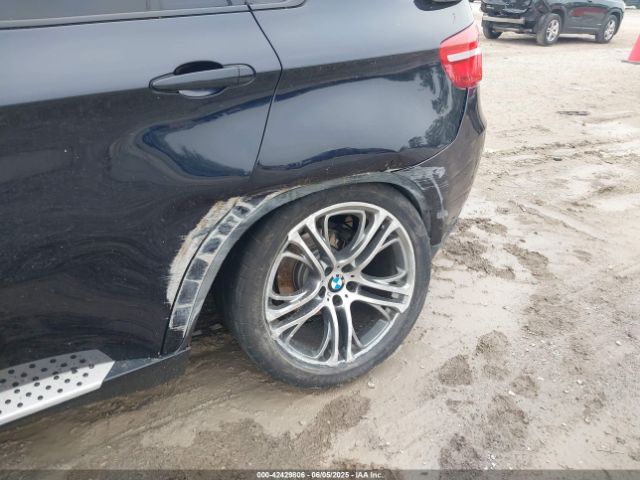 2014 BMW X6 5UXFG2C56E0K41365 Photo 5