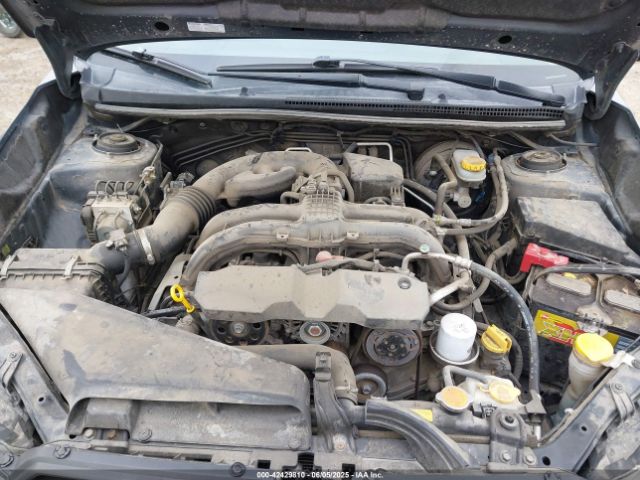 2012 SUBARU IMPREZA JF1GPAA60CH216896 Photo 9