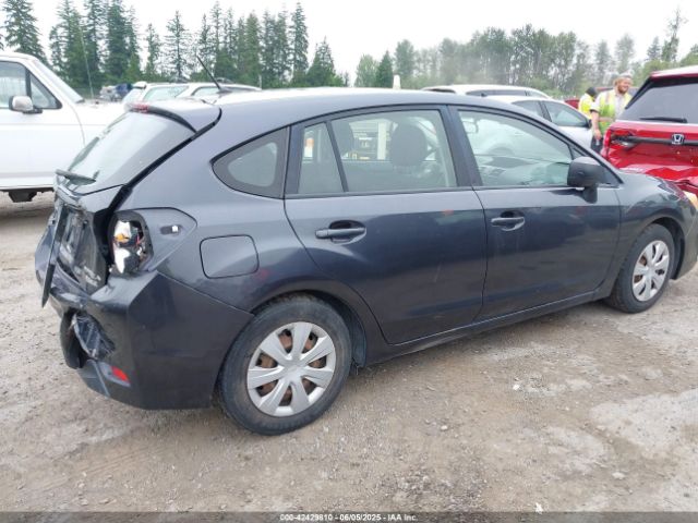 2012 SUBARU IMPREZA JF1GPAA60CH216896 Photo 3