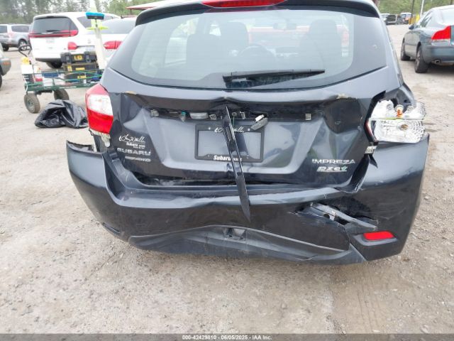 2012 SUBARU IMPREZA JF1GPAA60CH216896 Photo 5