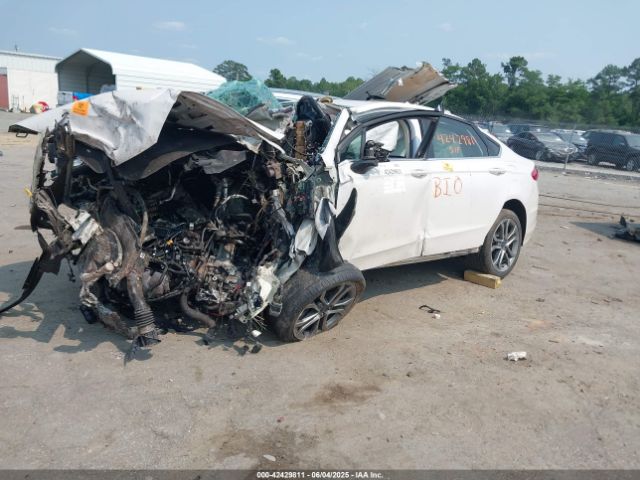 2017 FORD FUSION 3FA6P0H9XHR155021 Photo 1