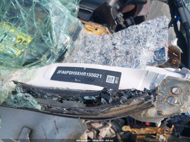 2017 FORD FUSION 3FA6P0H9XHR155021 Photo 8