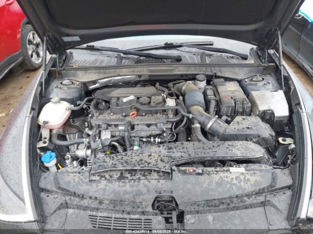 2022 HYUNDAI SONATA KMHL34J22NA240157 Photo 9