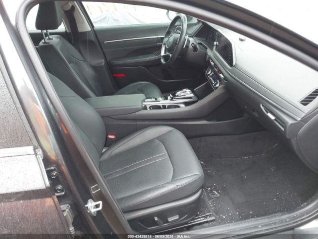 2022 HYUNDAI SONATA KMHL34J22NA240157 Photo 4