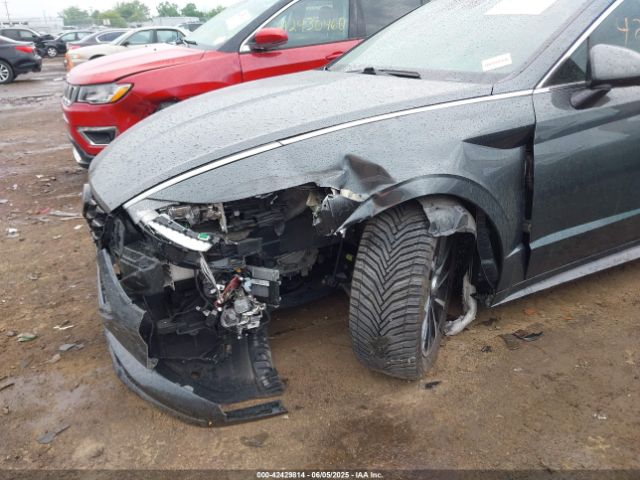 2022 HYUNDAI SONATA KMHL34J22NA240157 Photo 5