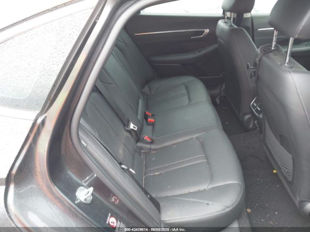 2022 HYUNDAI SONATA KMHL34J22NA240157 Photo 7