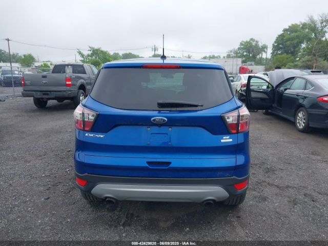 1FMCU0GD6HUA11319 Ford ESCAPE SE
