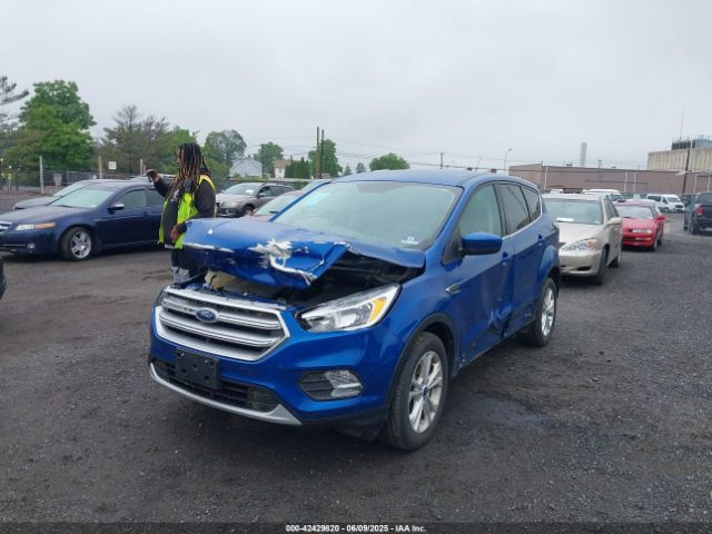1FMCU0GD6HUA11319 Ford ESCAPE SE