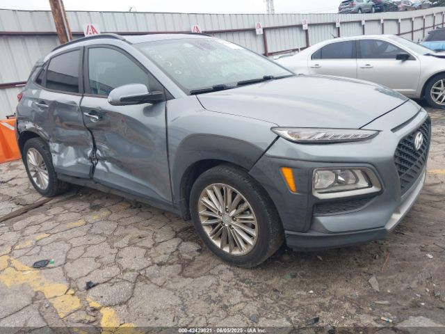 2021 HYUNDAI KONA KM8K62AA6MU658426