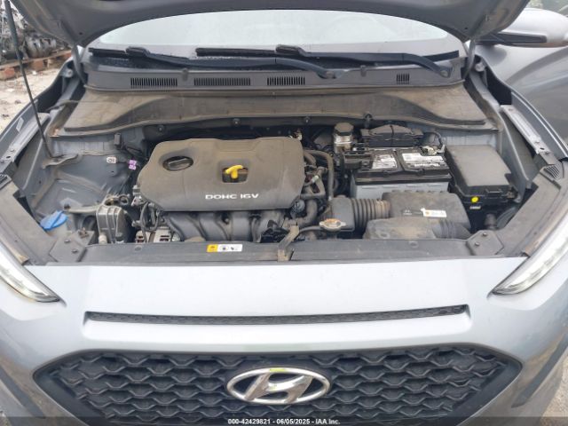 2021 HYUNDAI KONA KM8K62AA6MU658426 Photo 9