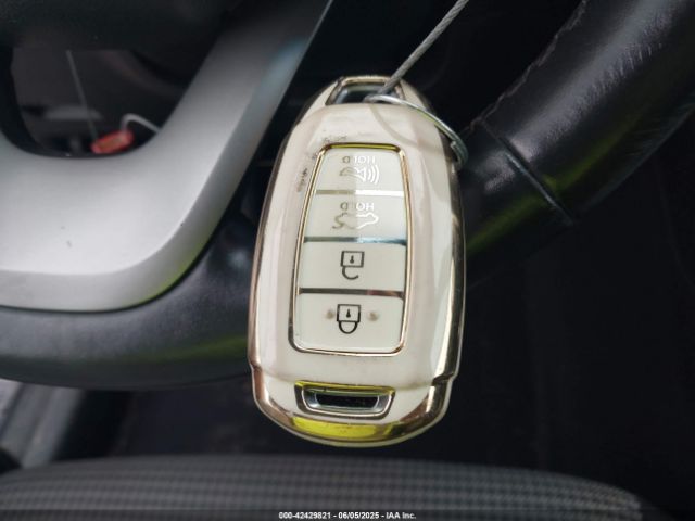 2021 HYUNDAI KONA KM8K62AA6MU658426 Photo 10