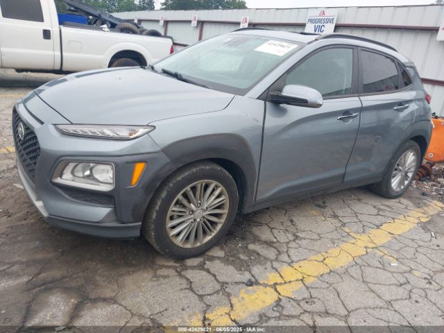 2021 HYUNDAI KONA KM8K62AA6MU658426 Photo 1