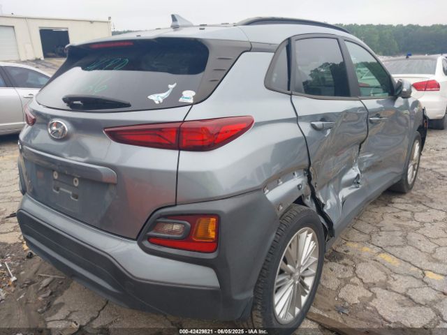 2021 HYUNDAI KONA KM8K62AA6MU658426 Photo 3