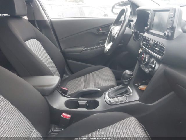 2021 HYUNDAI KONA KM8K62AA6MU658426 Photo 4