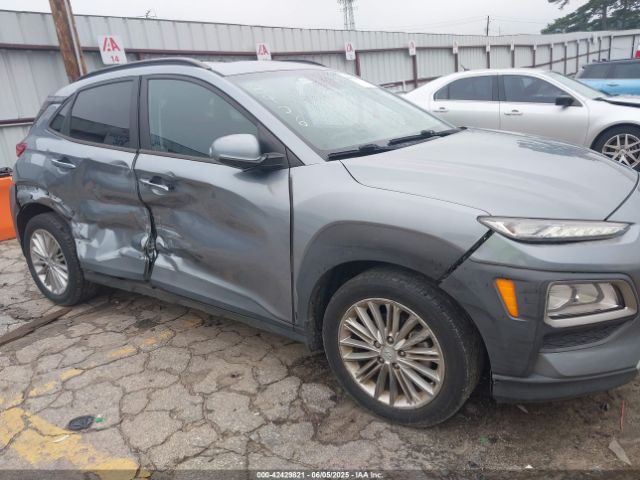 2021 HYUNDAI KONA KM8K62AA6MU658426 Photo 5