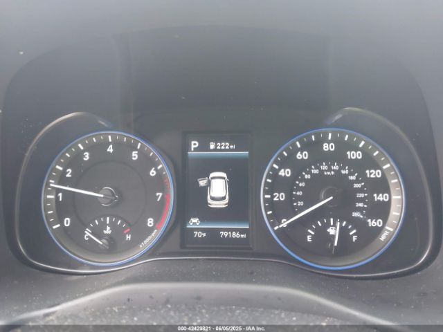 2021 HYUNDAI KONA KM8K62AA6MU658426 Photo 6