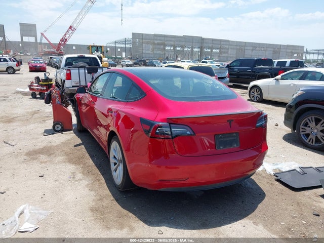 2023 TESLA MODEL 3 5YJ3E1EA2PF430131 Photo 2