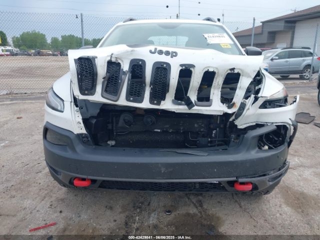 1C4PJMBS9HW551666 Jeep 2017