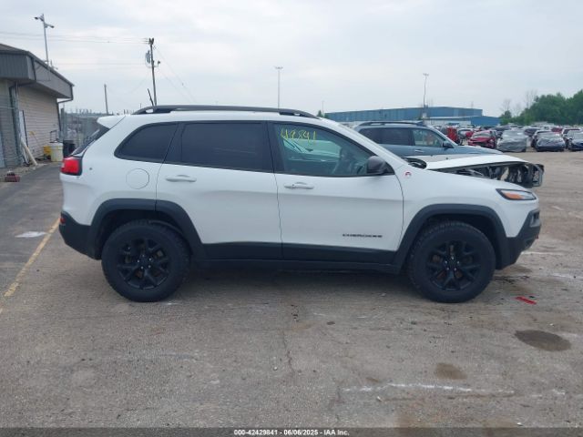 1C4PJMBS9HW551666 Jeep 2017